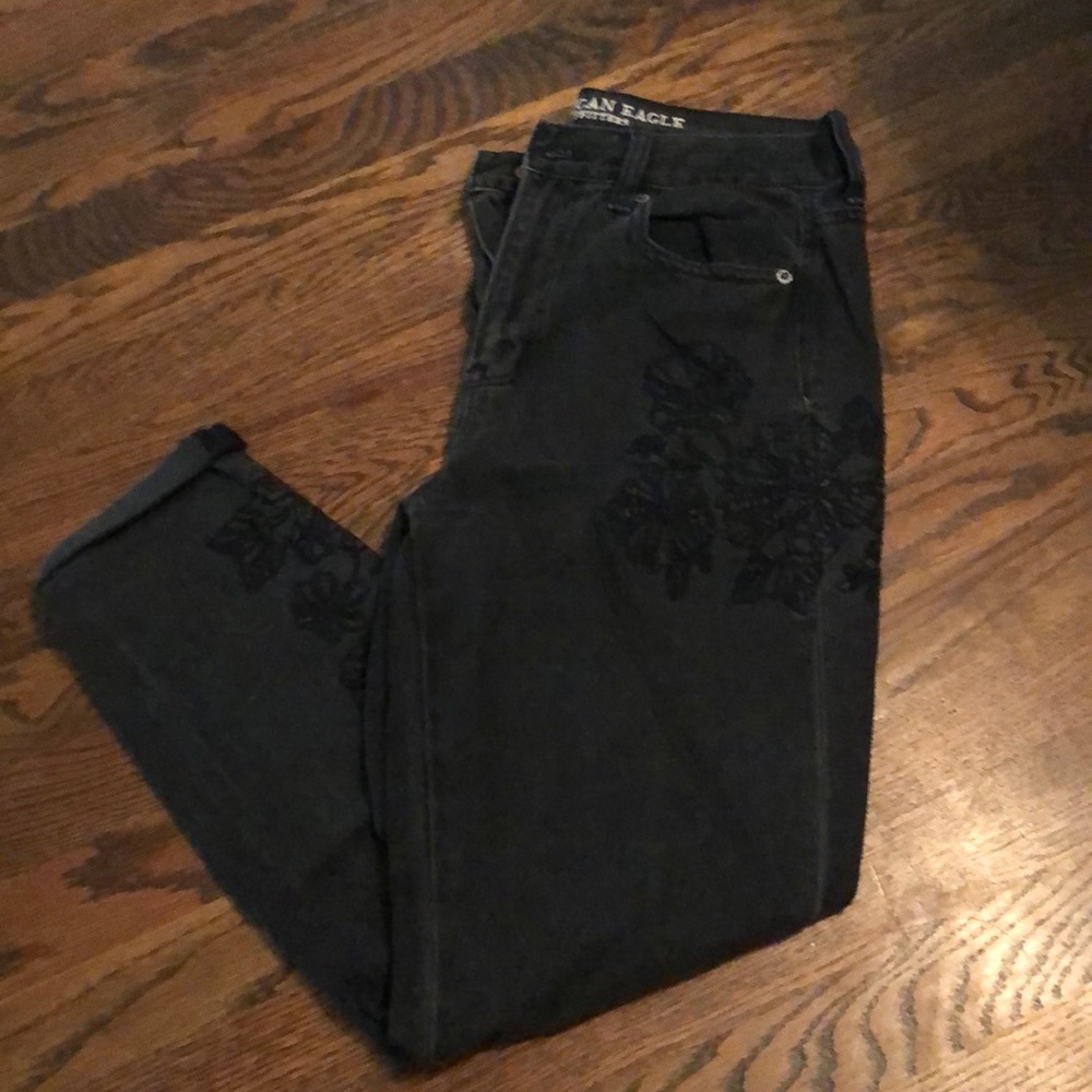 Mom jeans